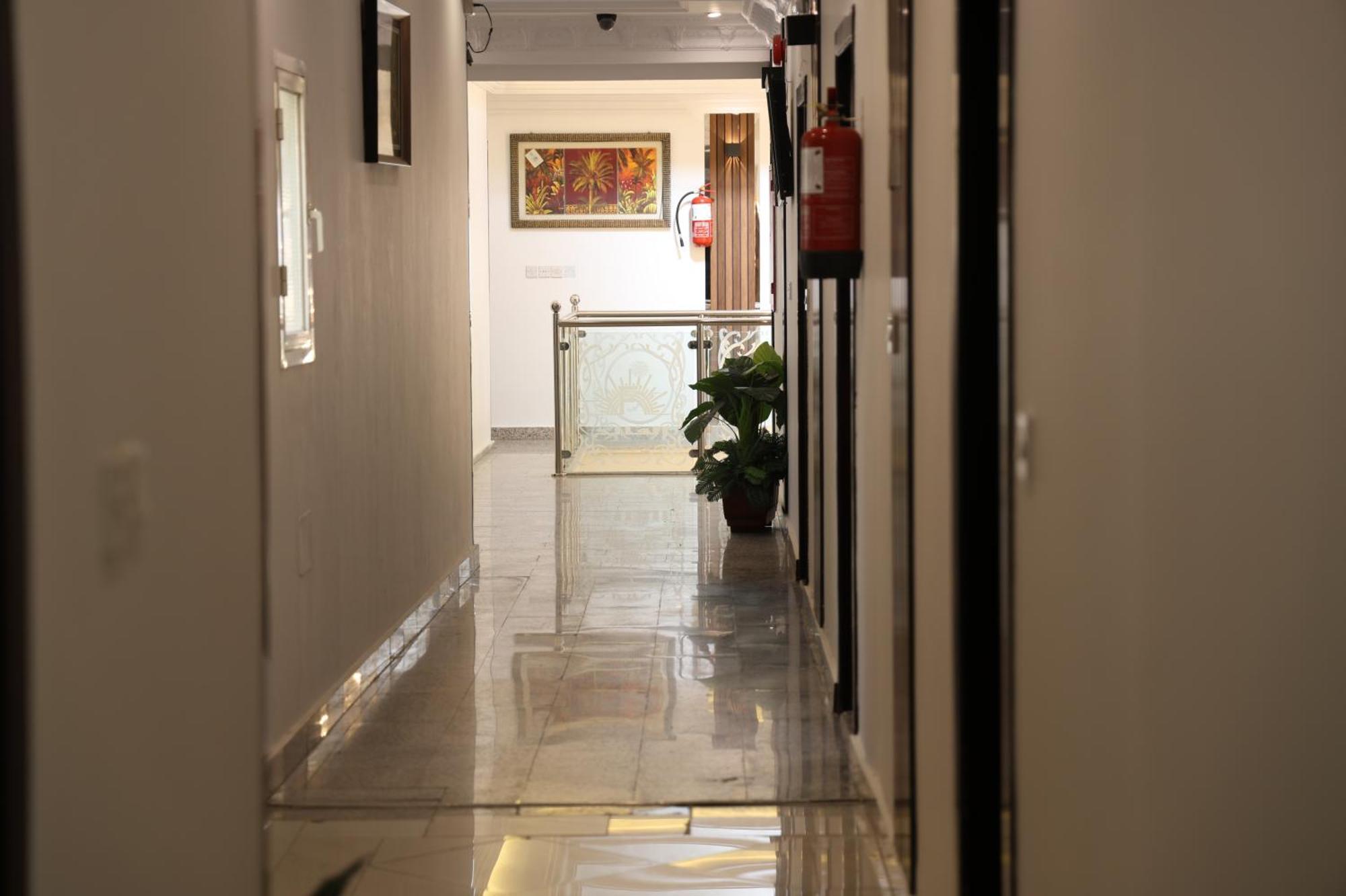 Al-faleh Hotel *