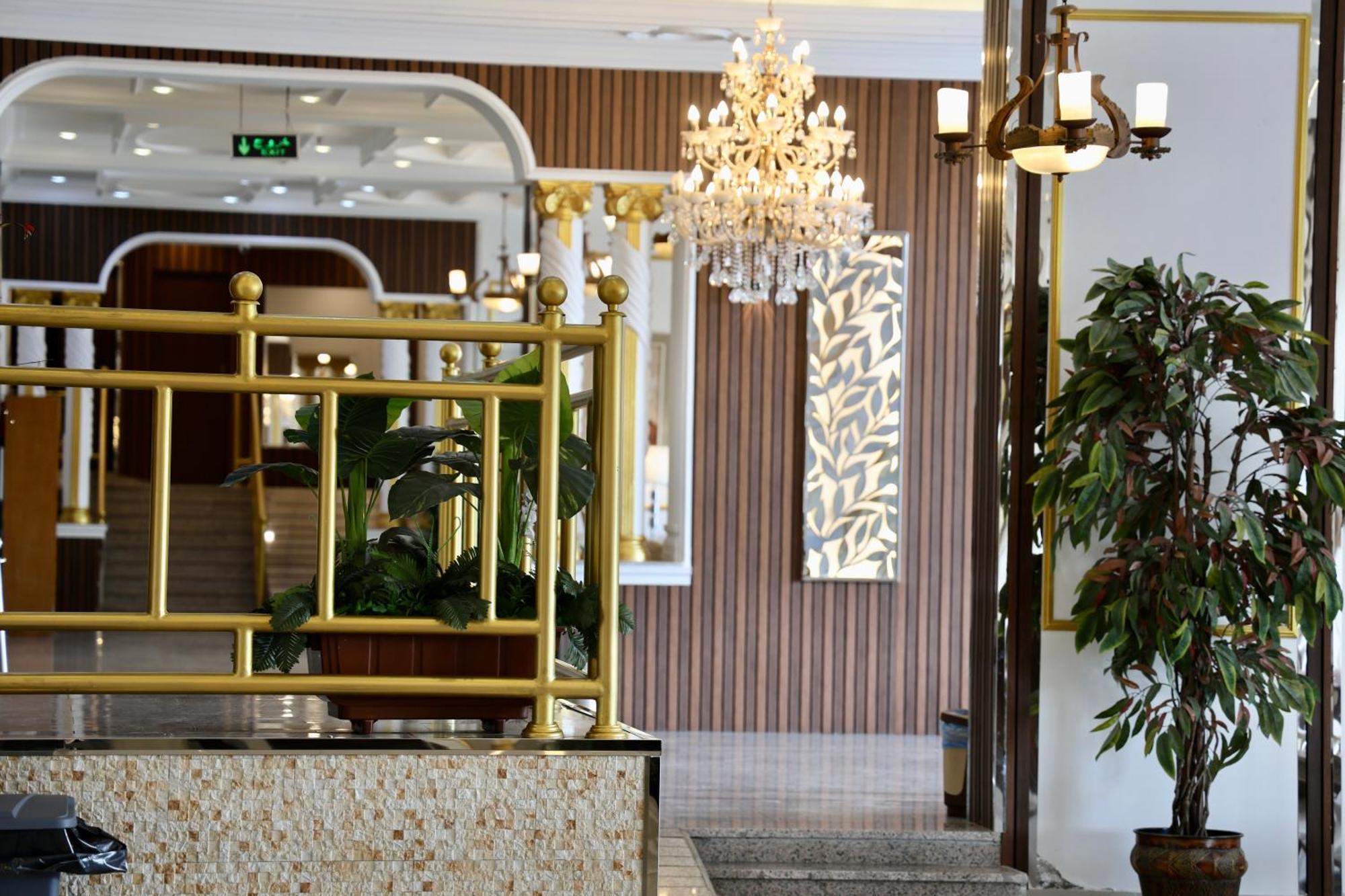 Hotel Al-faleh Al Baha
