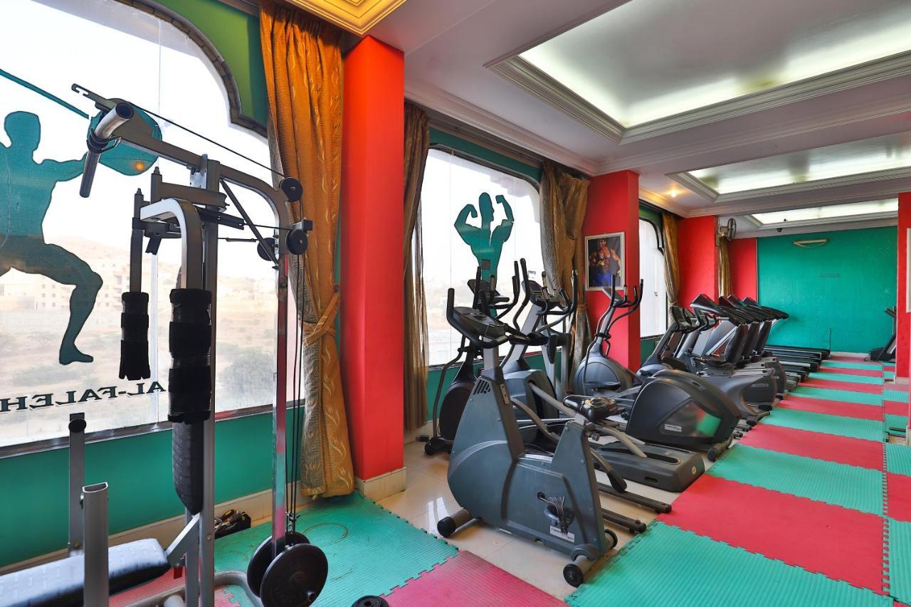 Hotel Al-faleh *